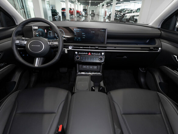 2026 Hyundai Tucson L IV Рестайлинг, чёрный - вид 7