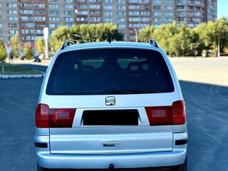 2001 SEAT Alhambra I Рестайлинг, серый, 550000 рублей, вид 5