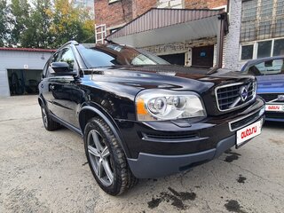 2011 Volvo XC90 5 Geartronic I Рестайлинг, чёрный, 1800000 рублей, вид 1