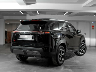 2026 Jaecoo J7 I Рестайлинг, чёрный, 3348000 рублей, вид 4