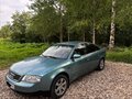 2000 Audi A6 II (C5), зелёный, 425000 рублей - вид 1