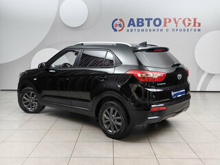 2020 Hyundai Creta I Рестайлинг, чёрный, 1965000 рублей, вид 2