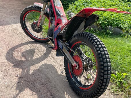 2019 Gas Gas TXT, красный, 360000 рублей, вид 3