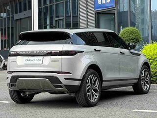 2024 Land Rover Range Rover Evoque L II Рестайлинг, белый, 4453900 рублей, вид 4