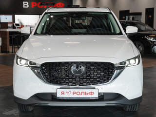 2026 Mazda CX-5 II Рестайлинг, белый, 4300000 рублей, вид 3