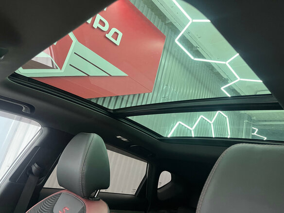 2021 Geely Coolray I, серебристый, 1670000 рублей - вид 34
