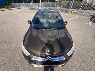2012 Citroen DS4, коричневый, 900000 рублей, вид 3