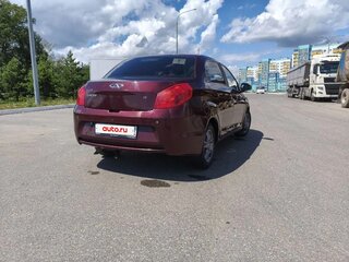 2011 Chery Bonus (A13), пурпурный, 250000 рублей, вид 4