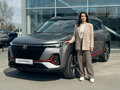 2025 Changan CS35 Plus I Рестайлинг, серый