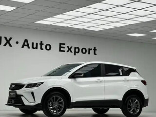 2025 Geely Binyue I Рестайлинг 2, белый, 1750000 рублей, вид 5