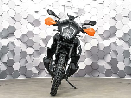 2019 KTM 790 Adventure, белый, 809000 рублей, вид 5