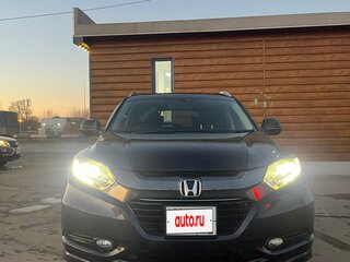 2014 Honda Vezel I, чёрный, 1450000 рублей, вид 2