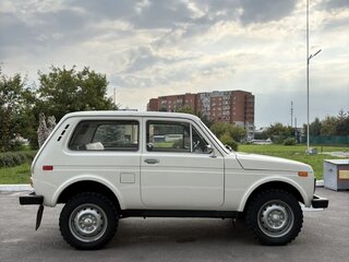 1989 Lada (ВАЗ) 2121 (4x4) I, белый, 490000 рублей, вид 3