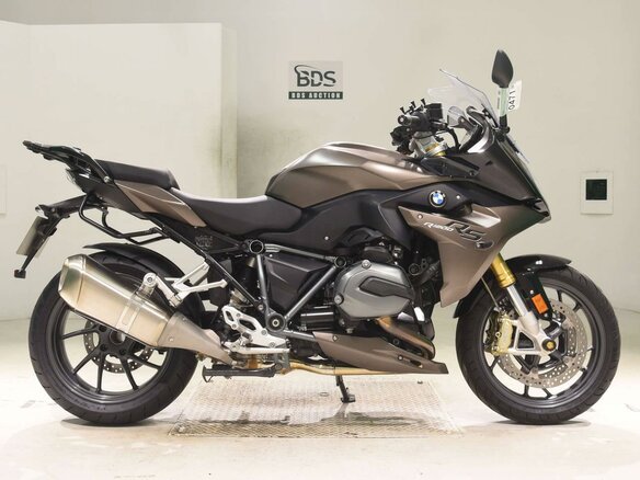 2018 BMW R 1200 RS, коричневый, 1099000 рублей - вид 1