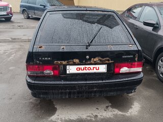 2011 Lada (ВАЗ) 2114, синий, 75000 рублей, вид 2