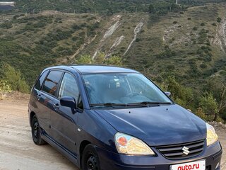2007 Suzuki Liana I Рестайлинг, синий, 600000 рублей, вид 2