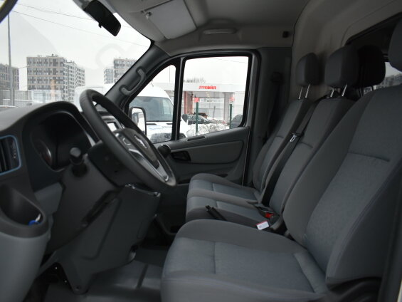 2025 Foton Toano, серебристый, 3535000 рублей - вид 12