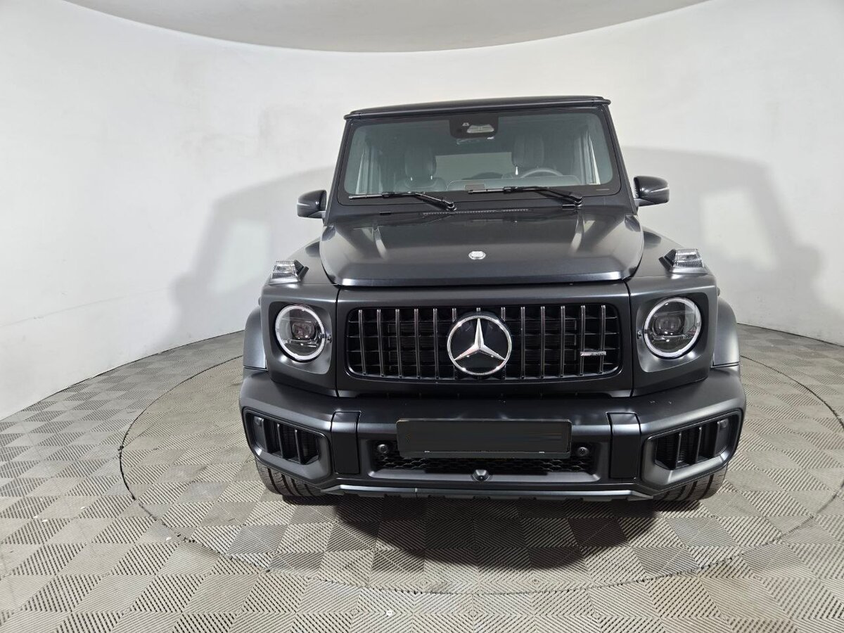 Открыть фотографии: Mercedes-Benz G-Класс AMG II (W465) Рестайлинг