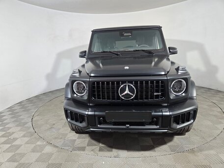 Mercedes-Benz G-Класс AMG II (W465) Рестайлинг