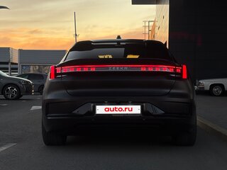 2023 Zeekr 001 100 kWh I, чёрный, 5900000 рублей, вид 4