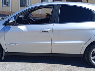 2012 Chery M11 (A3), серебристый, 460000 рублей, вид 4