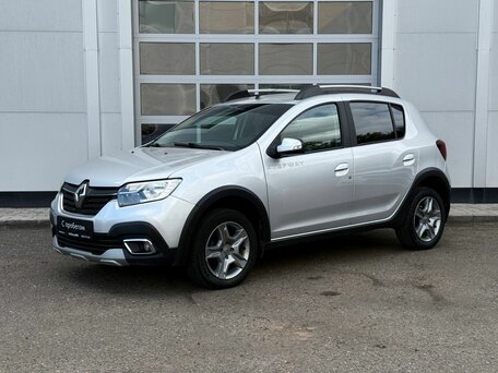 Renault Sandero II Рестайлинг
