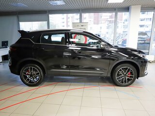 2026 Belgee X50+, чёрный, 2854000 рублей, вид 5
