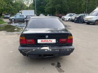 1992 BMW 5 серии 525i III (E34), серый, 265000 рублей, вид 2