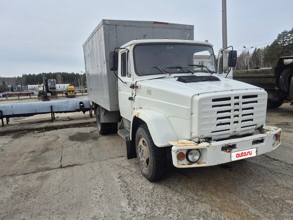 2001 ЗИЛ 4333, серый, 240000 рублей - вид 1