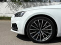2019 Audi A5 II (F5), белый, 3300000 рублей - вид 9
