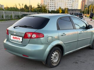 2006 Chevrolet Lacetti I, серый, 305000 рублей, вид 5