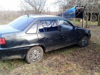 2010 Daewoo Nexia I Рестайлинг, чёрный, 184000 рублей, вид 4