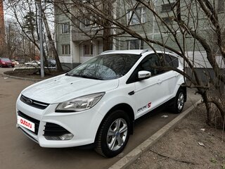 2013 Ford Kuga II, белый, 1000000 рублей, вид 3