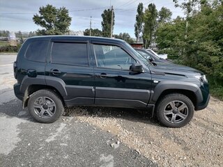 2024 Lada (ВАЗ) Niva Travel I, зелёный, 1200000 рублей, вид 3