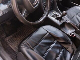 2007 Audi A4 III (B7), чёрный, 800000 рублей, вид 5