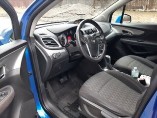 2014 Opel Mokka I, синий, 1200000 рублей, вид 5