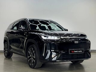 2026 Geely Galaxy M7, чёрный, 3380000 рублей, вид 3