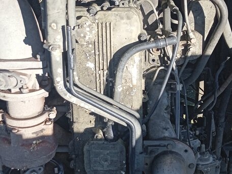 2007 CAMC 6x4, синий, 300000 рублей, вид 5