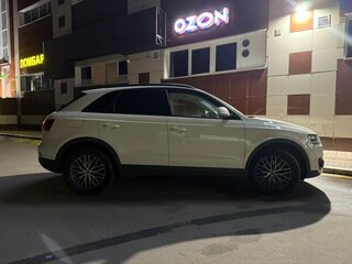 2013 Audi Q3 I (8U), белый, 1500000 рублей, вид 4