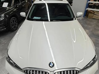 2023 BMW 3 серии Long 320Li VII (G2x) Рестайлинг, белый, 3700000 рублей, вид 2