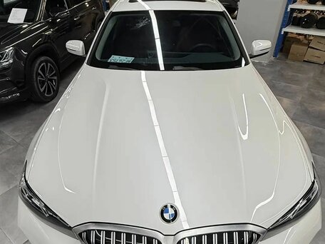 2023 BMW 3 серии Long 320Li VII (G2x) Рестайлинг, белый, 3700000 рублей, вид 2