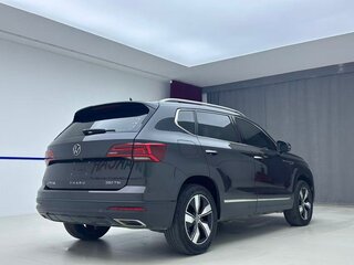 2022 Volkswagen Tharu I, серебристый, 1800000 рублей, вид 3