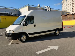 2002 Peugeot Boxer, белый, 625000 рублей, вид 4