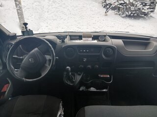 2013 Renault Master, белый, 1250000 рублей, вид 1