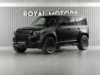 Land Rover Defender Octa II