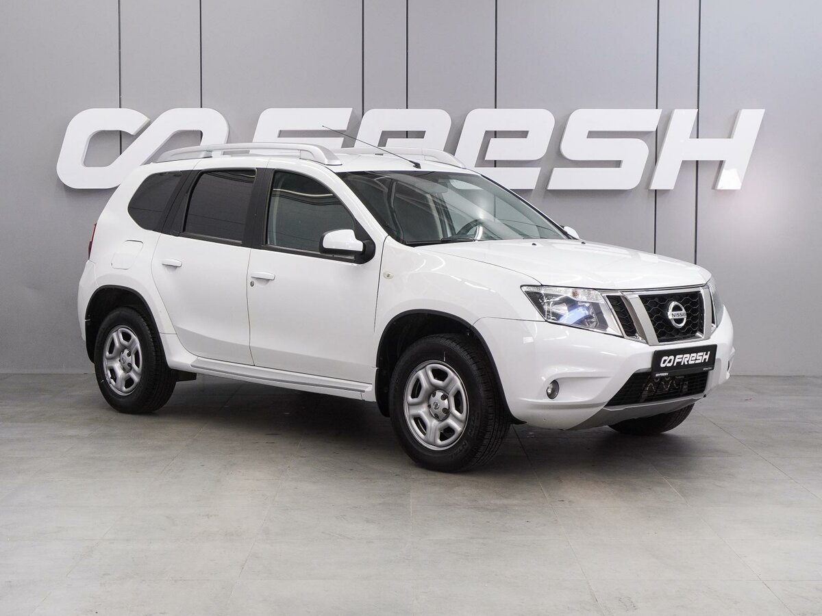 Открыть фотографии: Nissan Terrano III (D10)