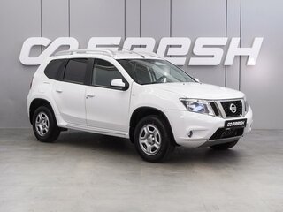 2018 Nissan Terrano III (D10), белый, 1876000 рублей, вид 1