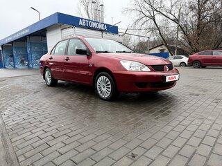 2007 Mitsubishi Lancer IX Рестайлинг, красный, 659000 рублей, вид 2