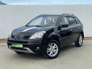 Renault Koleos I