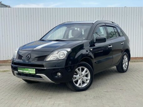 Renault Koleos I